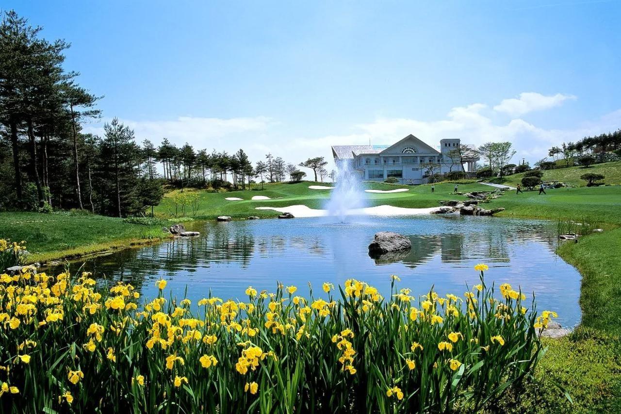 Pineridge Sokcho Exterior foto