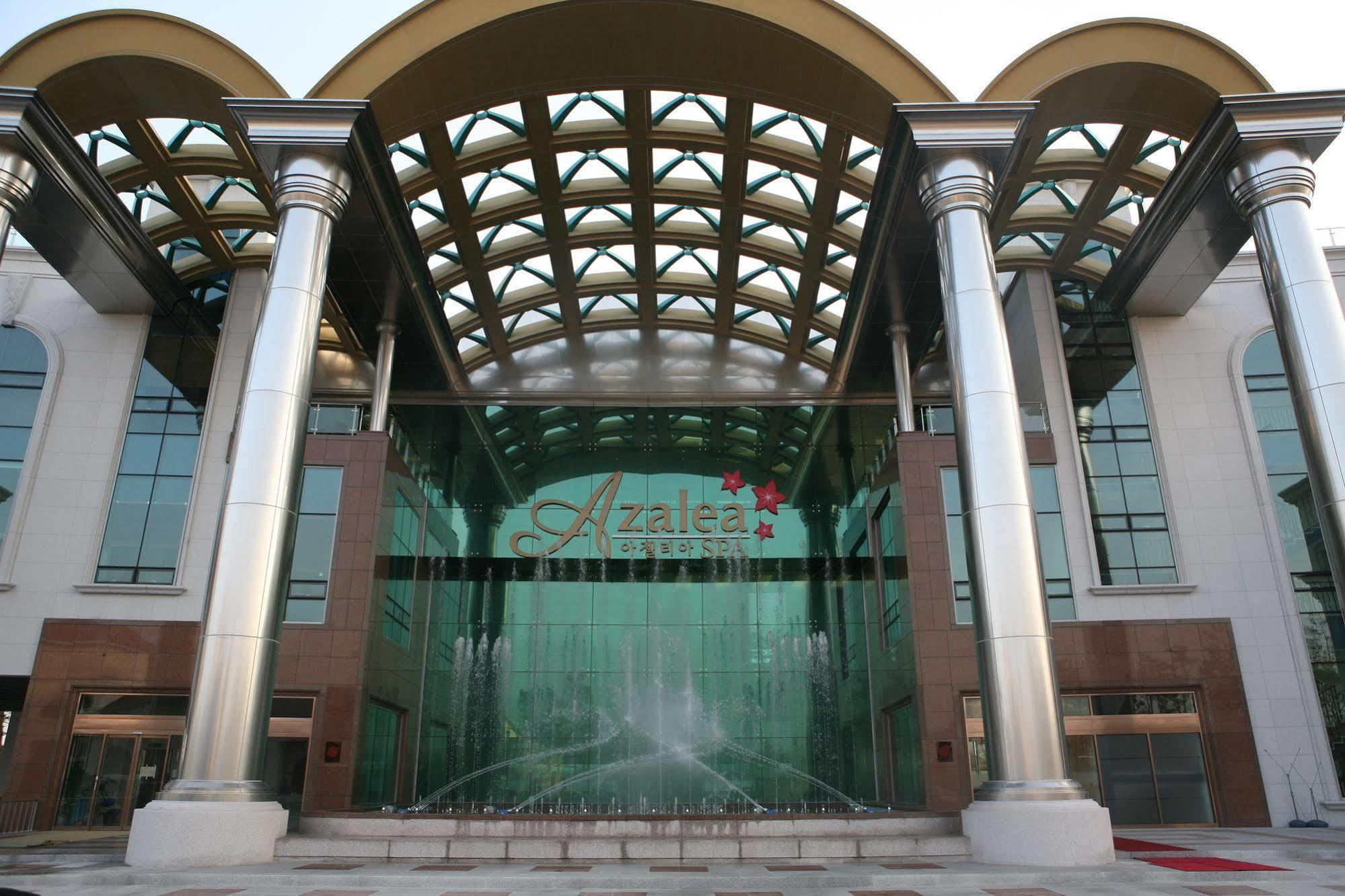 Pineridge Sokcho Exterior foto